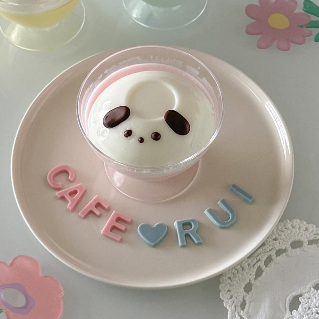 【デコレーションに大活躍✨】アルファベットチョコモールド