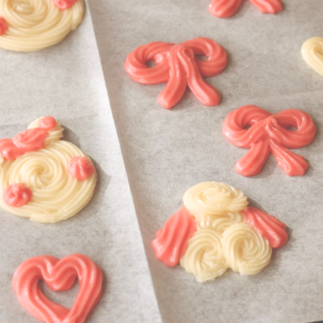 【ハンドミキサー不要!】MadebymeBOX 絞りクッキーキット🍪