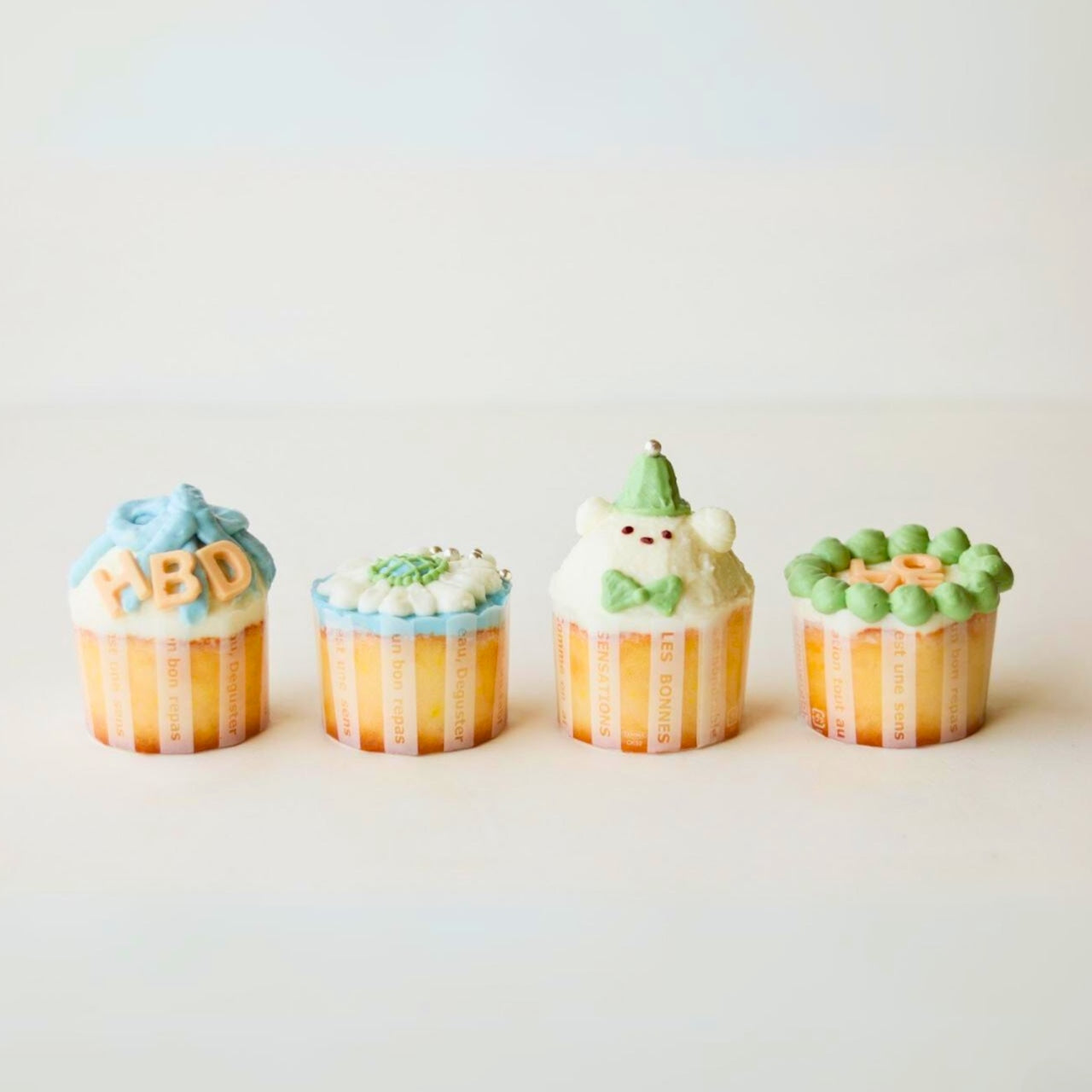 【4個作れてお得🧁】カップケーキキット